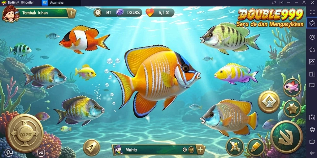 Visual de F7GAME